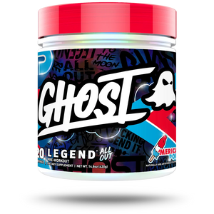 Ghost All Out Pre-Workout - Bemoxie Supplements