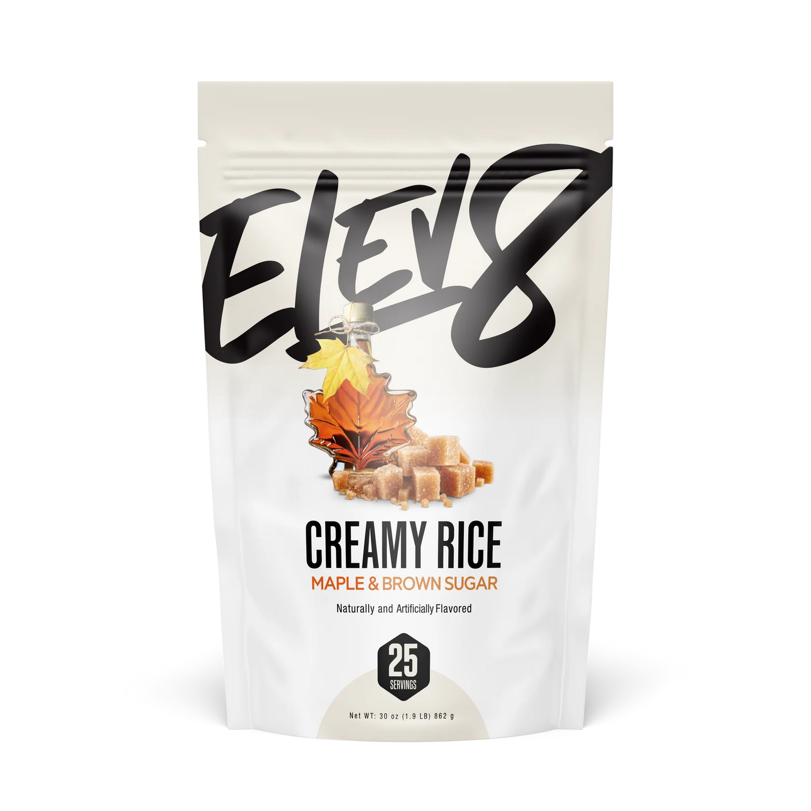 Elev8 Creamy Rice - Bemoxie Supplements