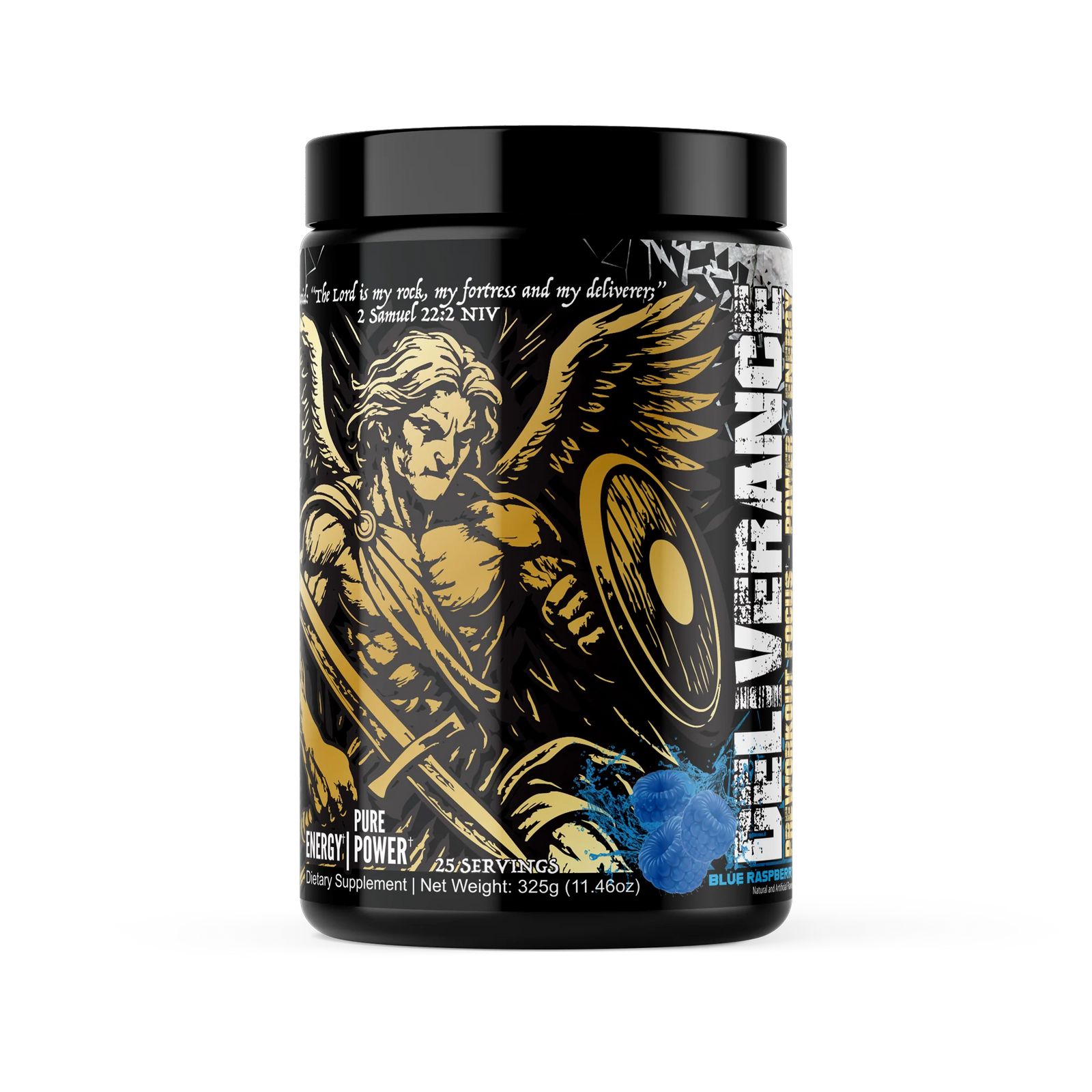 Deliverance Pre-Workout