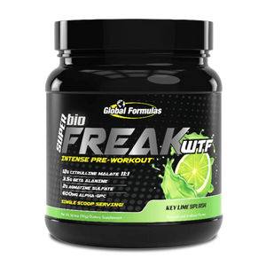 Global Formulas Super bioFreak WTF (No Clump) - Bemoxie Supplements