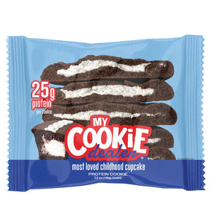 My Cookie Dealer - Protein Cookie - Bemoxie Supplements