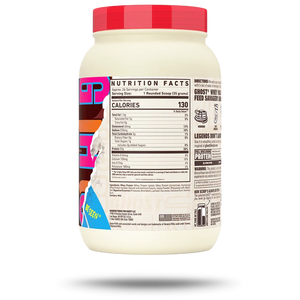GHOST Whey Protein