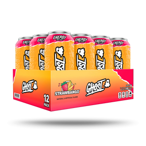 GHOST Energy RTD - Bemoxie Supplements