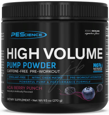 PEScience High Volume - Bemoxie Supplements