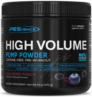 PEScience High Volume - Bemoxie Supplements