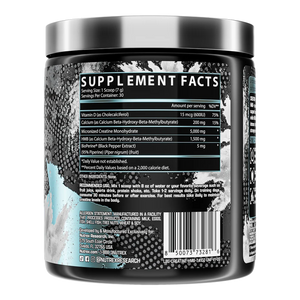 Nutrex Creatine + HMB - Bemoxie Supplements