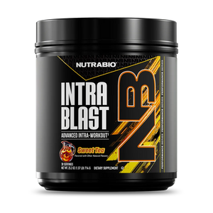 NutraBio Intra Blast Amino Fuel - Bemoxie Supplements