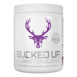 Bucked Up Non Stimulant - Bemoxie Supplements