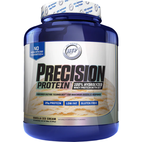 Hi Tech Pharmaceuticals Precision Protein - Bemoxie Supplements