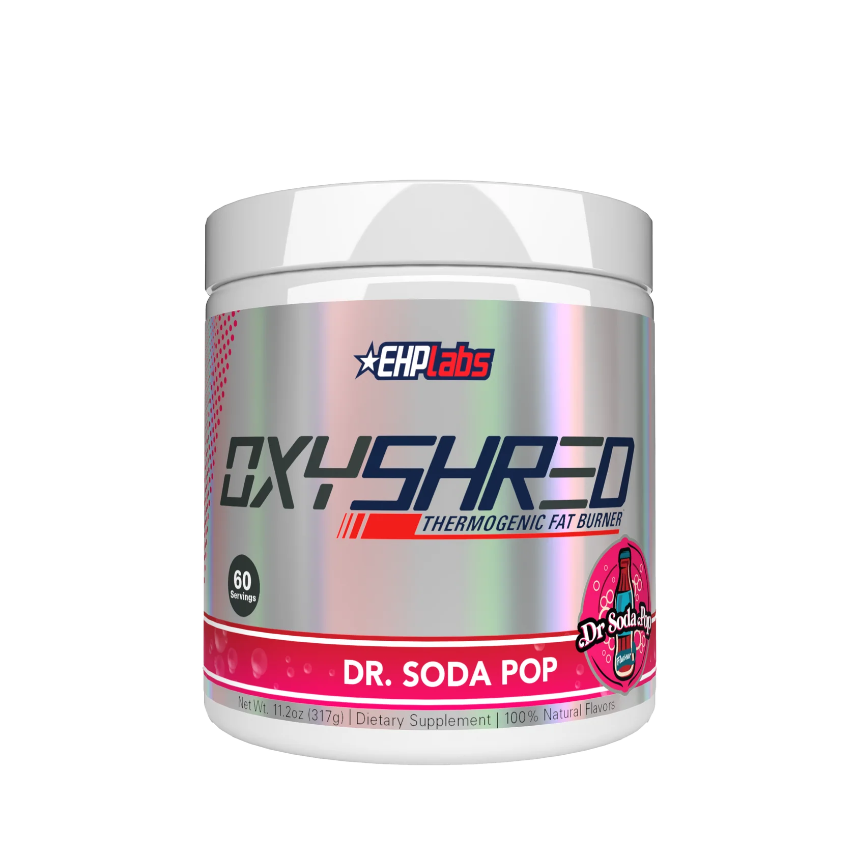 OxyShred - Bemoxie Supplements