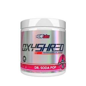 OxyShred - Bemoxie Supplements