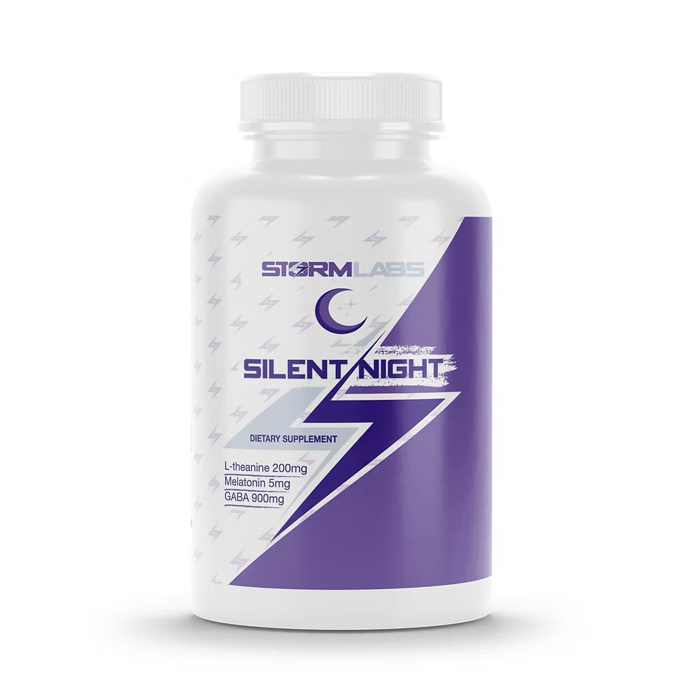 Storm Labs Silent Night - Bemoxie Supplements