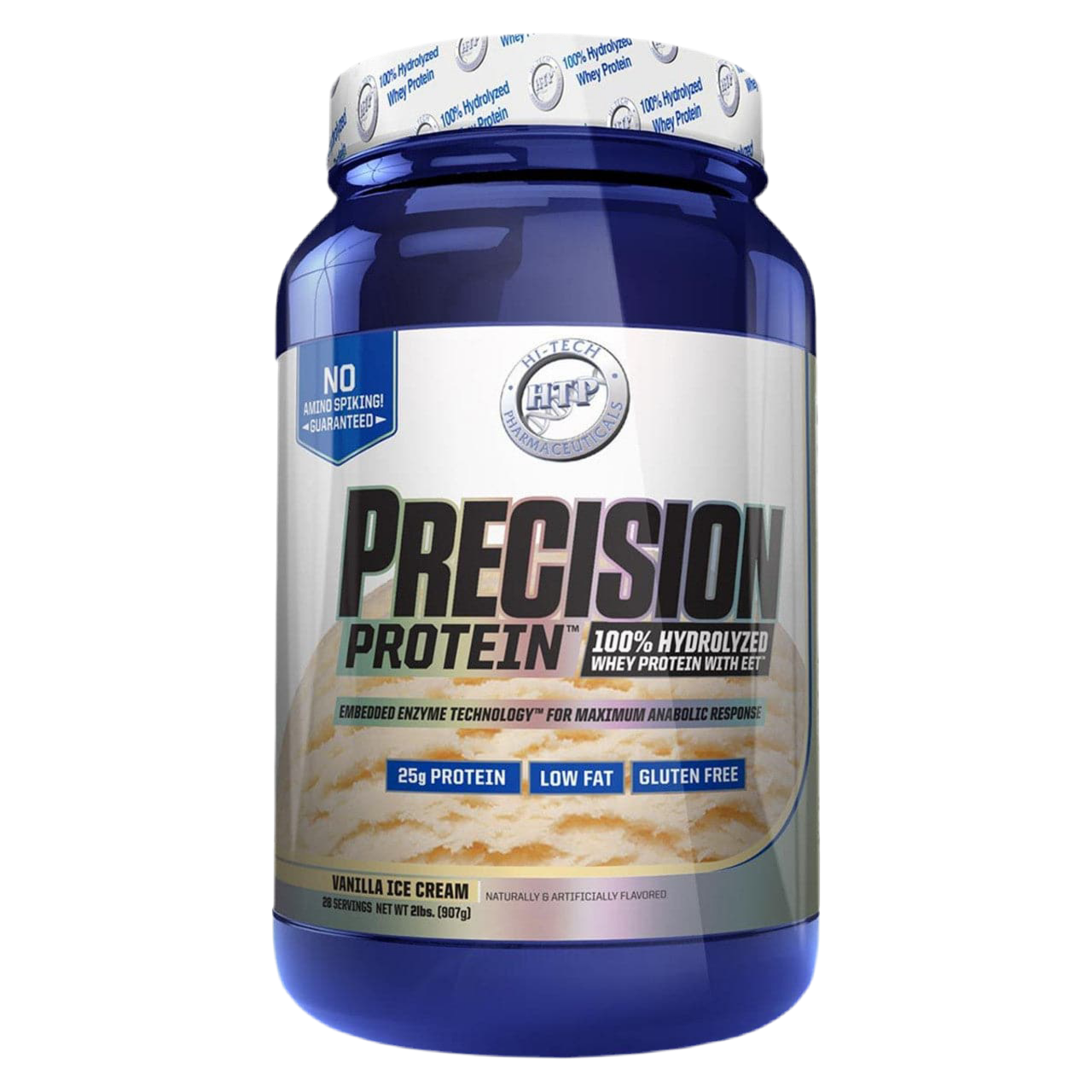 Hi Tech Pharmaceuticals Precision Protein - Bemoxie Supplements