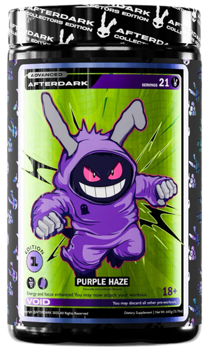 Afterdark VOID Pre-Workout - Bemoxie Supplements