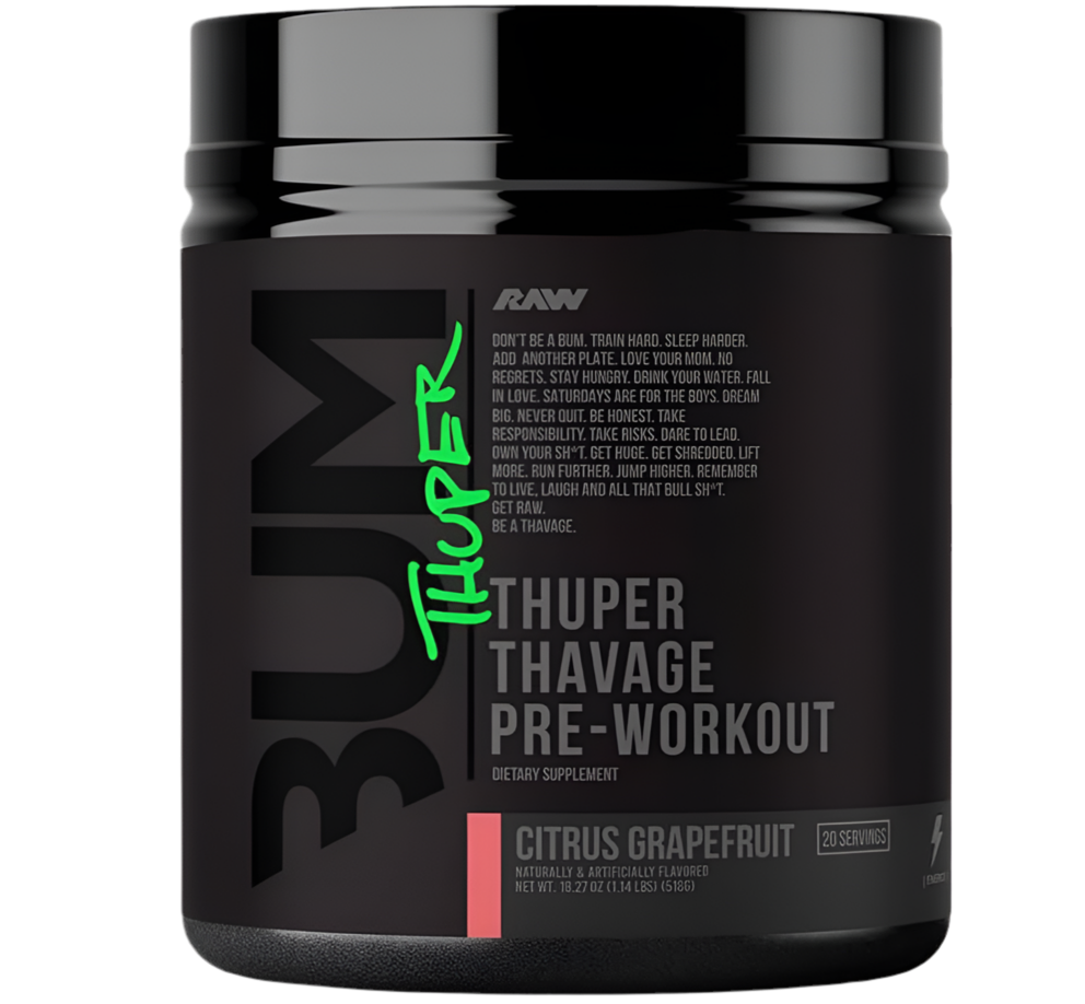 Thuper Thavage - Bemoxie Supplements
