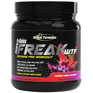 Global Formulas Super bioFreak WTF