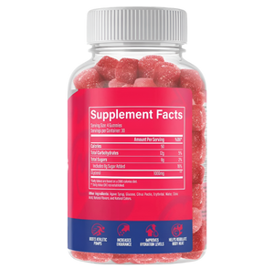 Frenzy Labz Pummies Performance Gummies - Bemoxie Supplements