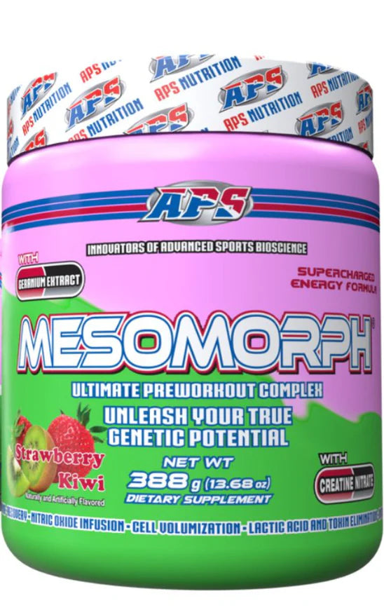 MesoMorph V4 con DMHA