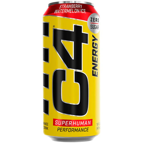 C4 Energy Drink - Bemoxie Supplements