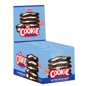 My Cookie Dealer - Protein Cookie - Bemoxie Supplements