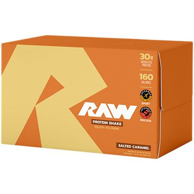 Raw Protein RTD - Bemoxie Supplements