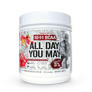 All Day You May - Bemoxie Supplements