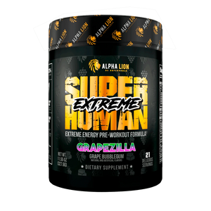 Alpha Lion SuperHuman Extreme - Bemoxie Supplements