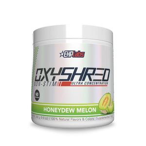 OxyShred Non-Stim – Caffeine-Free Fat Burner for Energy & Focus