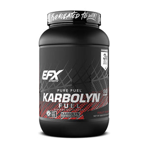EFX Karbolyn Fuel 4lb - Bemoxie Supplements