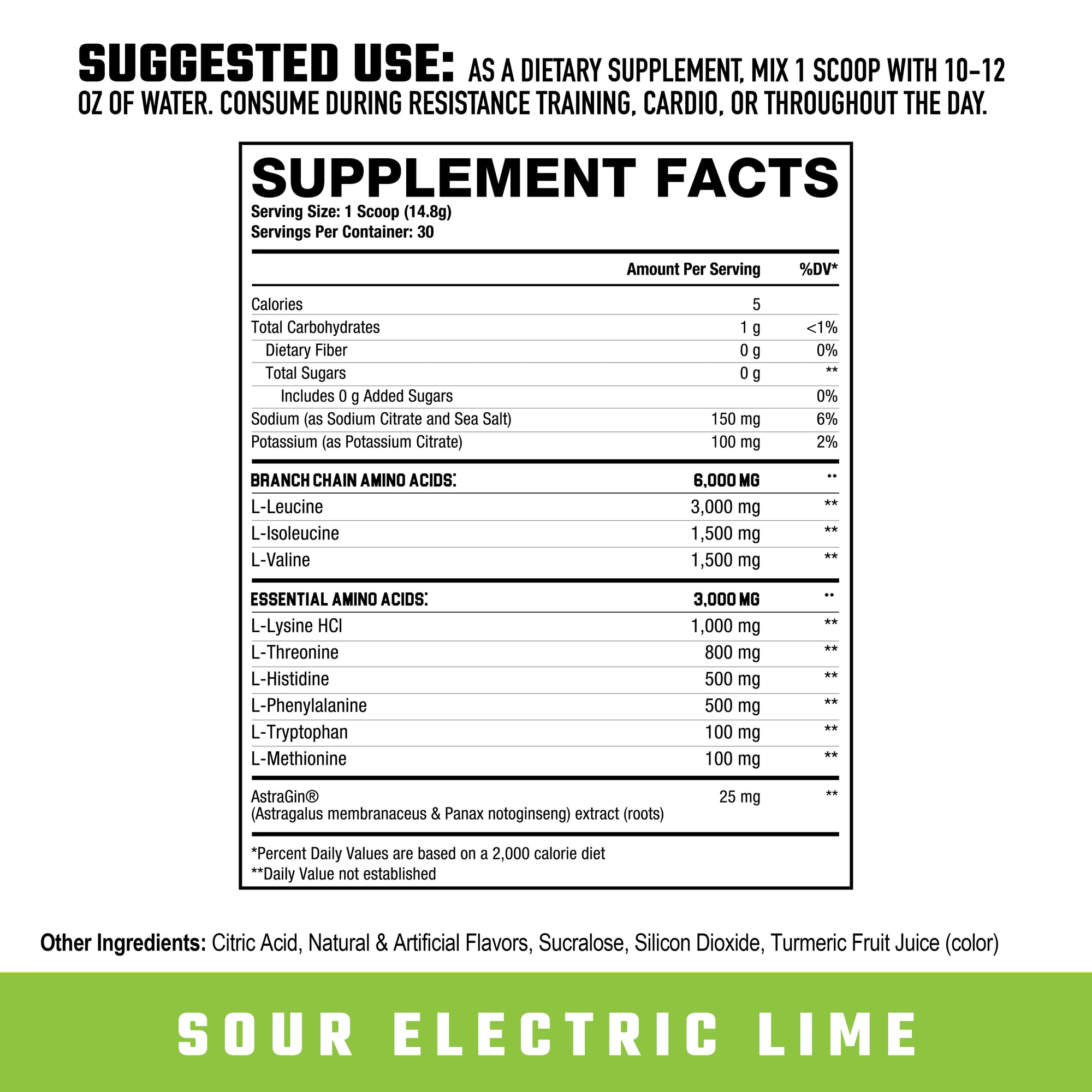 Axe & Sledge The Grind - Bemoxie Supplements