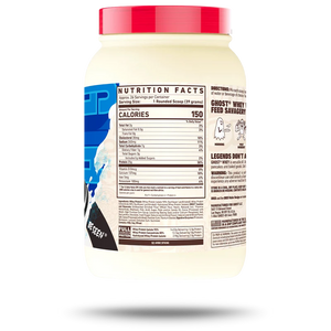 GHOST Whey Protein - Bemoxie Supplements