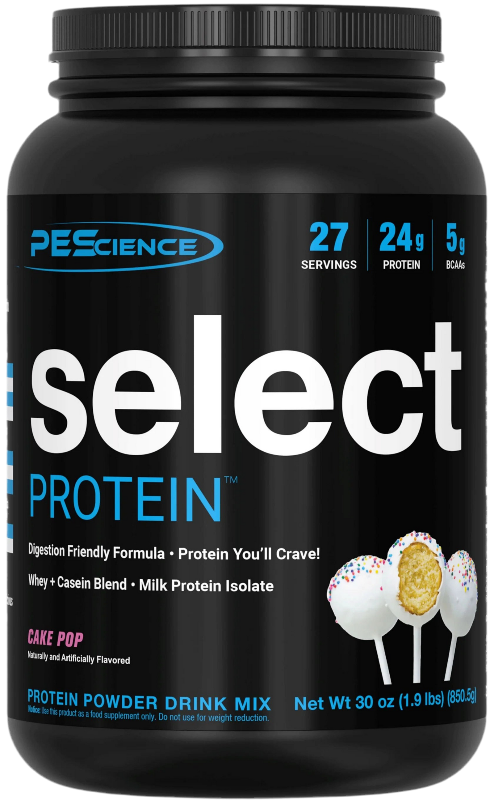 PEScience SELECT Protein - Bemoxie Supplements