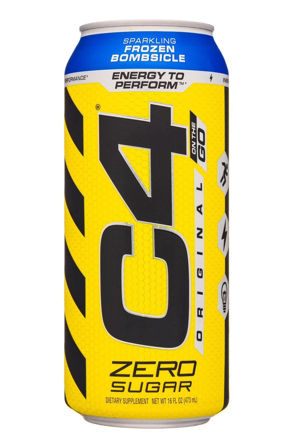 C4 Energy Drink - Bemoxie Supplements