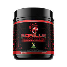 Gorilla Mode Stim-Free - Bemoxie Supplements