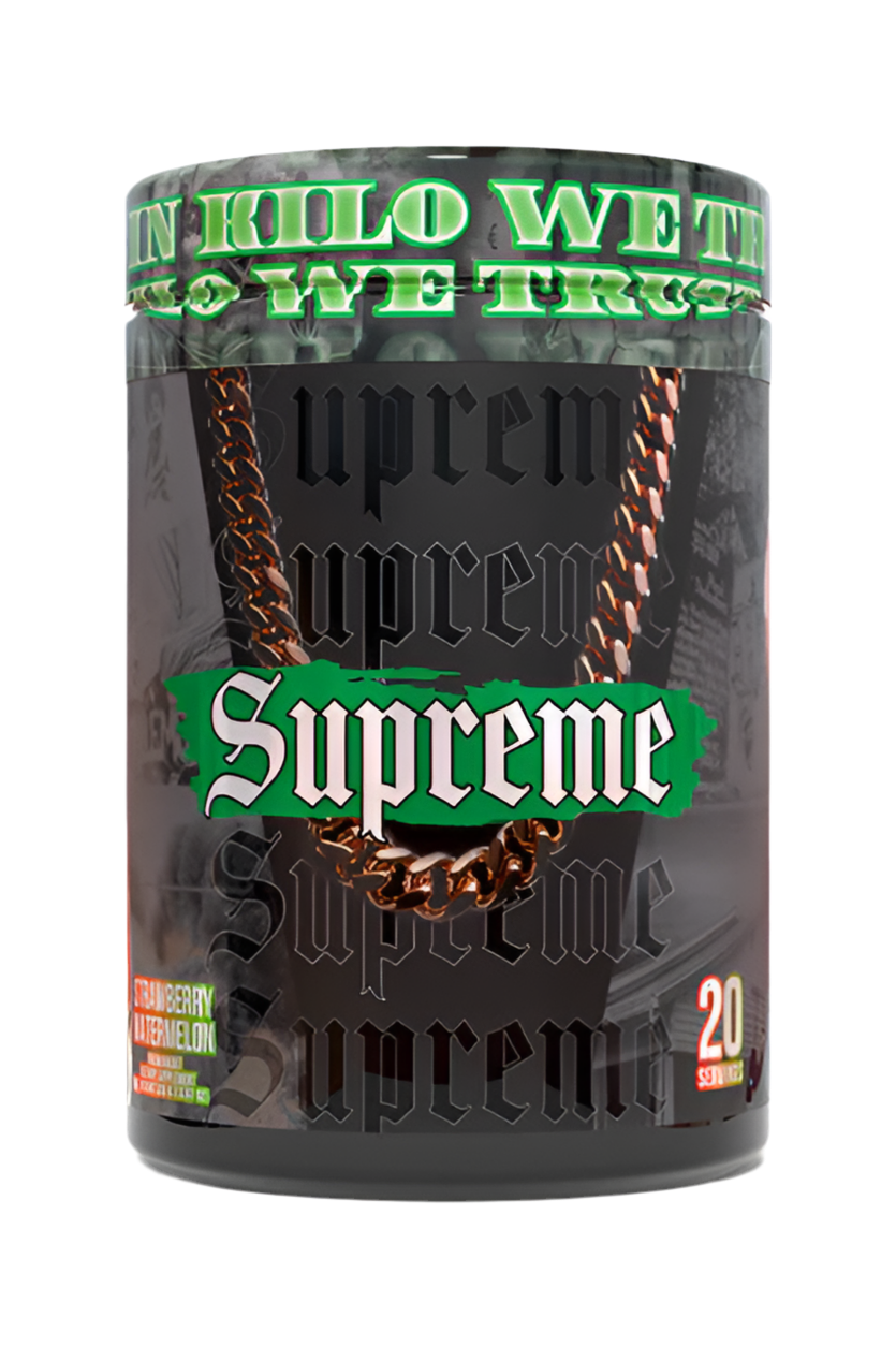 KiloLabs Supreme V2 - Bemoxie Supplements