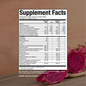 CBUM Series Thavage Pre-Workout - Bemoxie Supplements