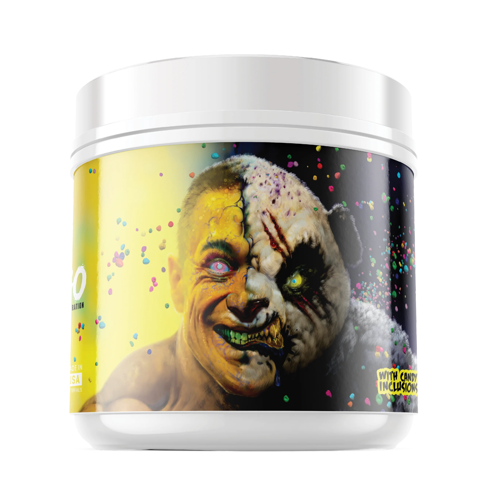 HTLT x Panda Supps Alter Ego - Bemoxie Supplements
