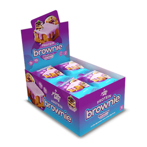 AP Sports Regimen Prime Bites Brownie de proteínas