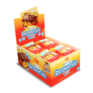 AP Sports Regimen Prime Bites Brownie de proteínas