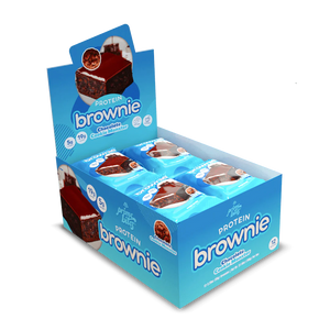 AP Sports Regimen Prime Bites Brownie de proteínas