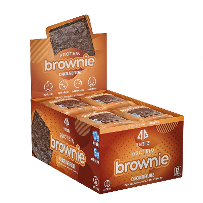 AP Sports Regimen Prime Bites Brownie de proteínas