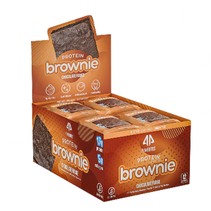 AP Sports Regimen Prime Bites Brownie de proteínas