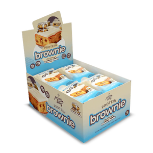 AP Sports Regimen Prime Bites Brownie de proteínas