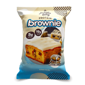 AP Sports Regimen Prime Bites Brownie de proteínas