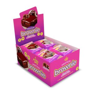 AP Sports Regimen Prime Bites Brownie de proteínas