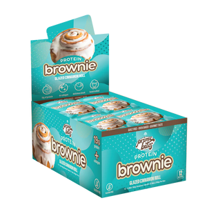 AP Sports Regimen Prime Bites Brownie de proteínas