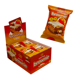 AP Sports Regimen Prime Bites Brownie de proteínas