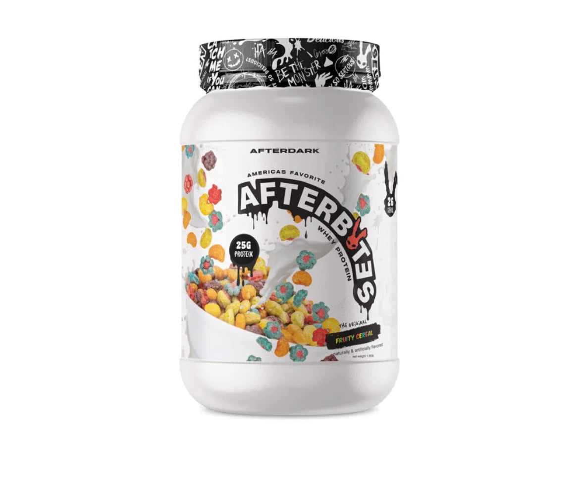 AfterDark Afterbites Whey Protein - Bemoxie Supplements