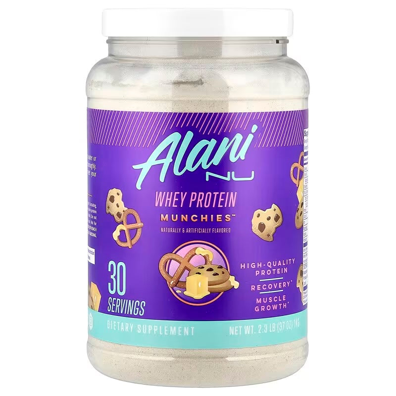 Alani Nu Whey Protein