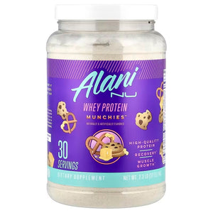 Alani Nu Whey Protein